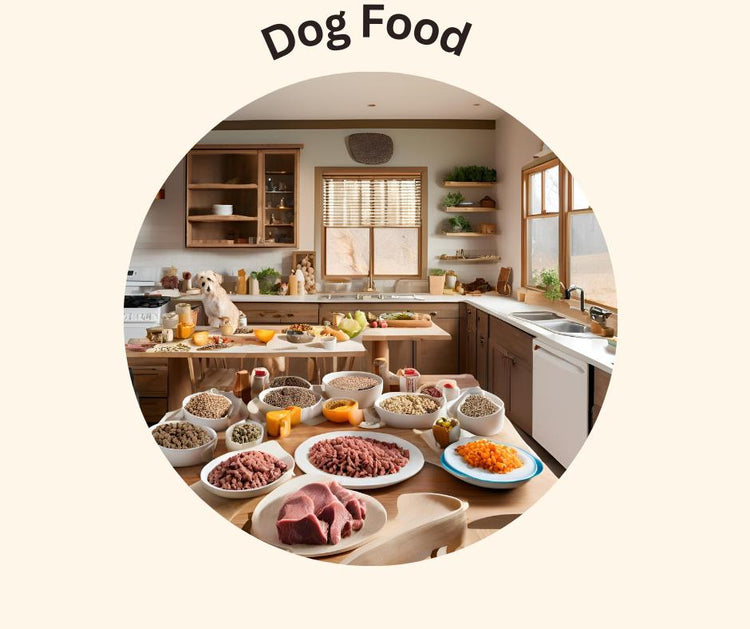 Human Grade Dog Food Home made weekly Frozen Beef, Lamb, Turkey & Chicken