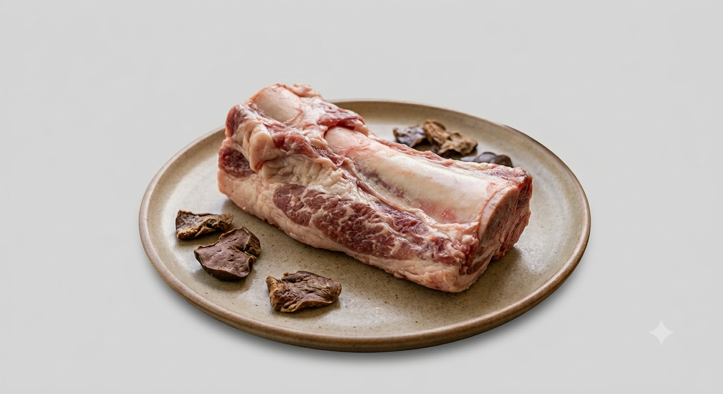 Pork Brisket Bones Locally sourced